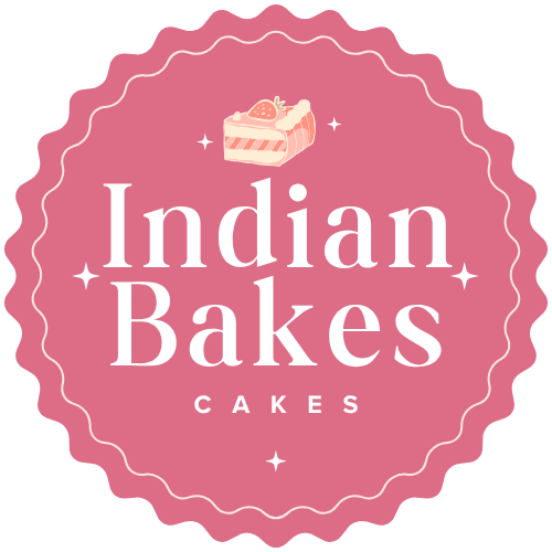 Indian Bakes Logo